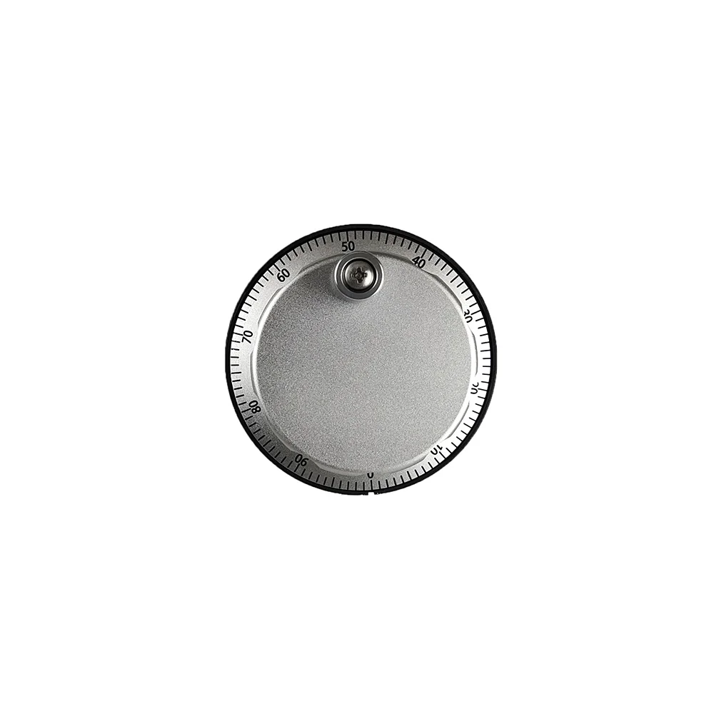 CNC pulse generator handwheel 5V 60mm black white 100 pulse manual pulse generator handwheel rotary encoder electronic