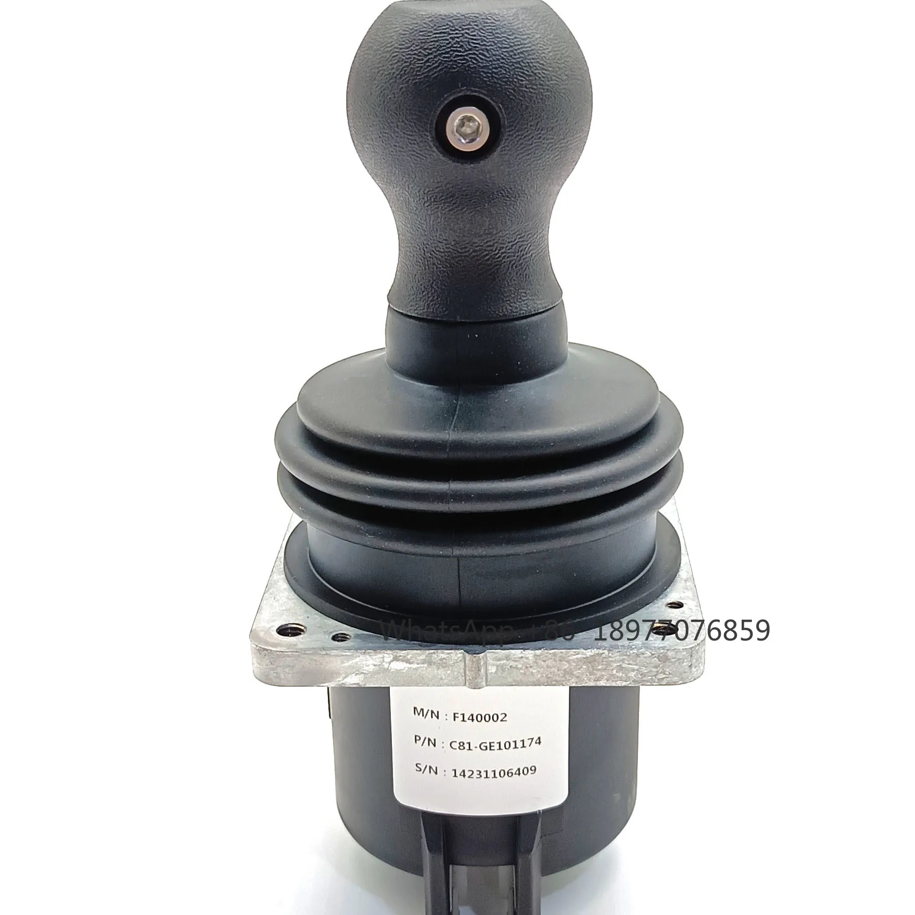 

Repair Parts Of Industrial Joystick Aerial Work Platform Parts Joystick Controller 101174GT