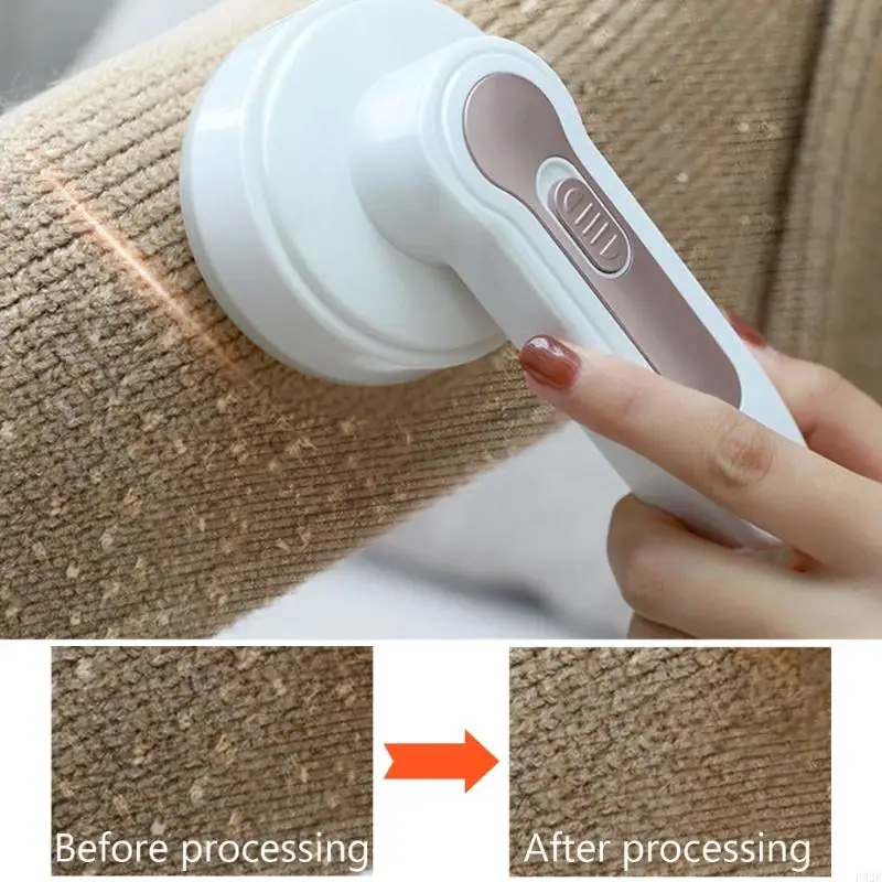 F92F Эффективный инструмент для обрезки ткани Дефаззайзер для ткани Простое в использовании средство для удаления ворса Депиллер