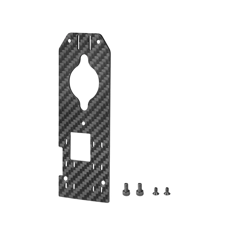 OMPHOBBY M7 piezas de repuesto para helicóptero RC, columna de soporte, placa inferior OSHM7059