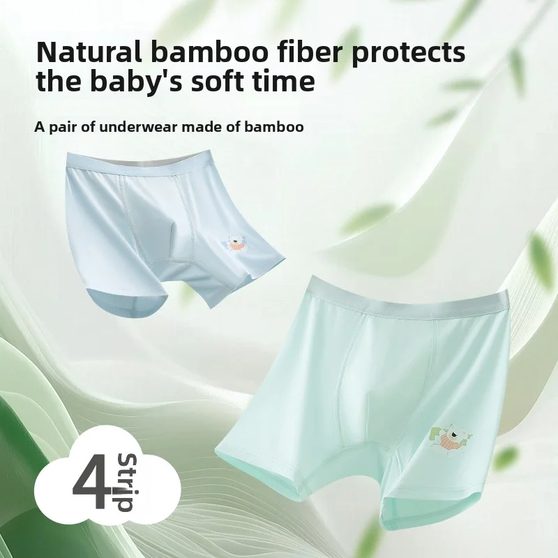 

Underpants for Boy Boys Underwear Boxer Child Boy Boxers Kids Breeches Boys' Briefs Children Panties Detox Underwears Children's