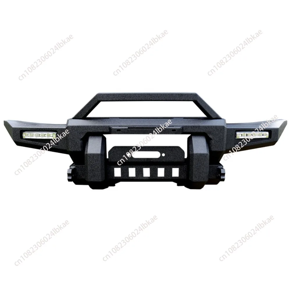 Front Bumper Accessories Suitable for 19-24 New Jimny Jb74 off-Road Modification