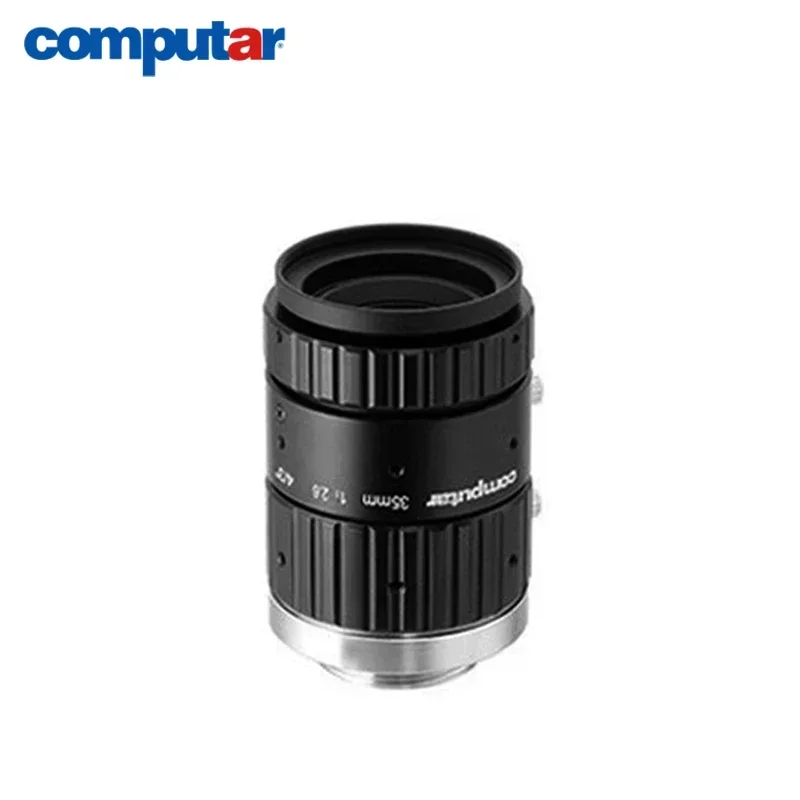 

NEW In Stock 2025Computar F3526-MPT 45MP 1.4" 35mm C-Mount Ultra High Definition Machine Vision Industrial Camera Large Target L