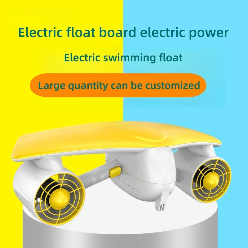 Adult Water Scooter for Swimming and Underwater Diving Thruster Sea Scooter