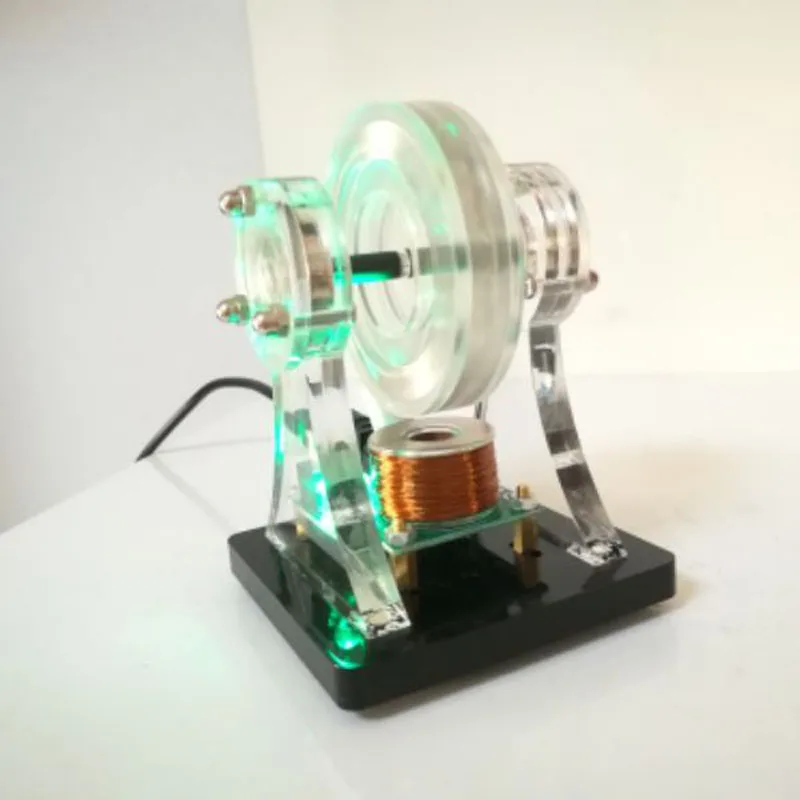 Motor de Levitação Magnética Motor de Salão sem Escova Ensino e Equipamento Experimental