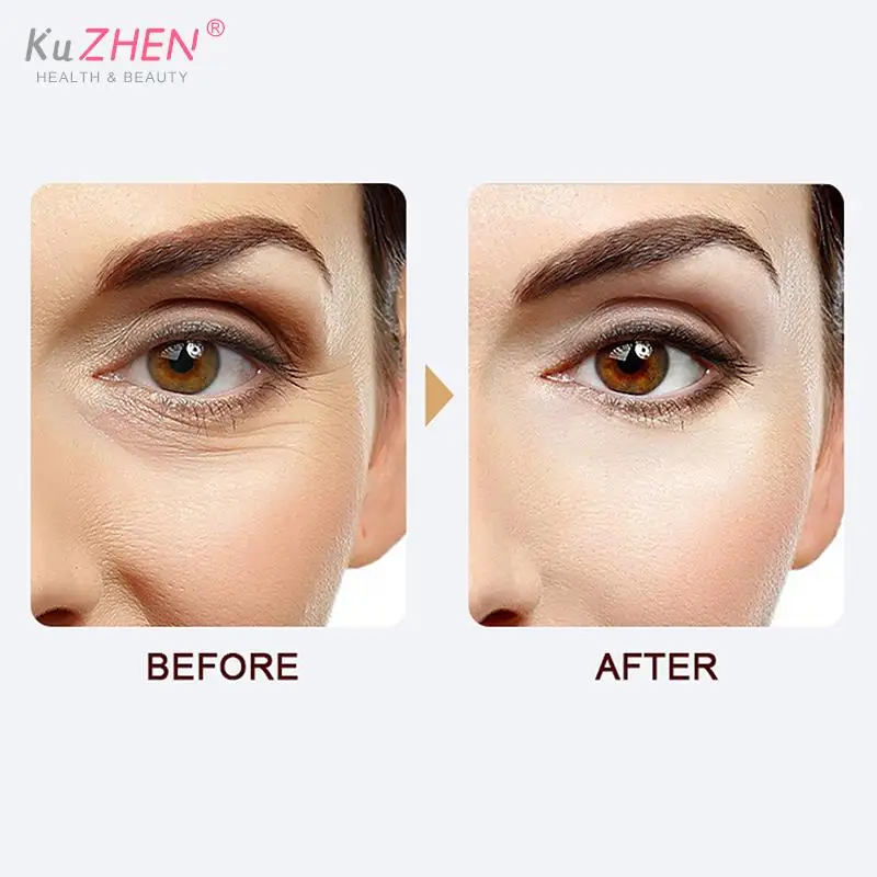 1 Satz unsichtbare dünne Gesicht Aufkleber V-Form schnell heben Gesichts heben Hals Auge Doppel kinn Falten Make-up Tape Hautpflege-Tool