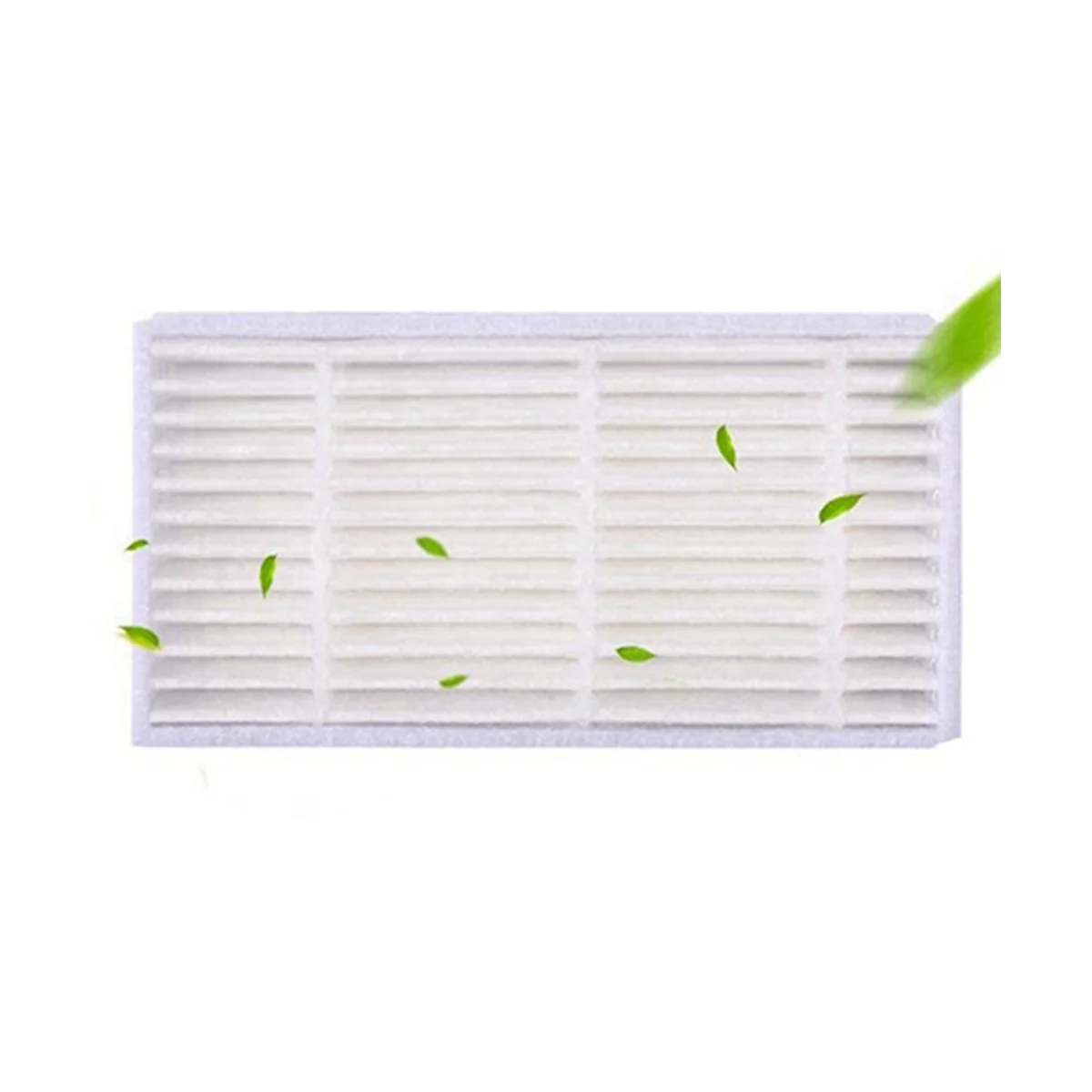 A09G-10PCS Hepa-фильтр для Hepa-фильтра V5 V5S V3 V3S V5S V50 Pro V55 X5 Робот-пылесос