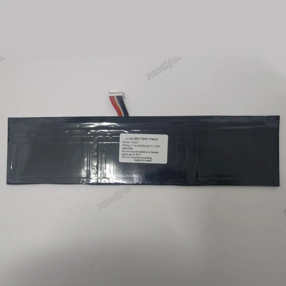High-quality Products For WS07 WS10 11.4V4500mAh 11.55/5000mAh Battery