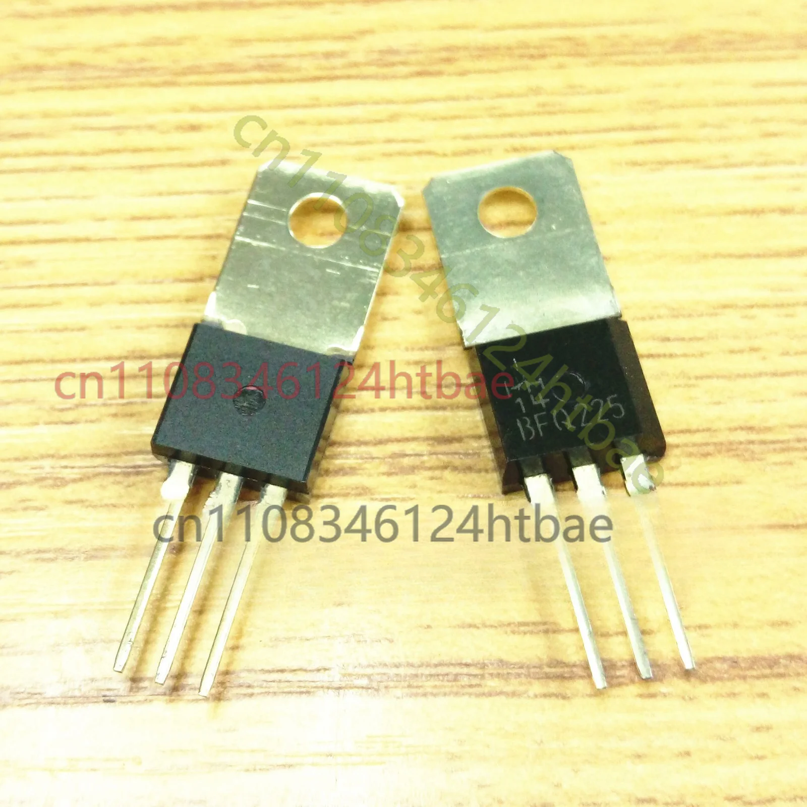 For 10PCS BFQ225 TO-220 for Philips NPN Video Transistor High Frequency Power Amplifier New Original