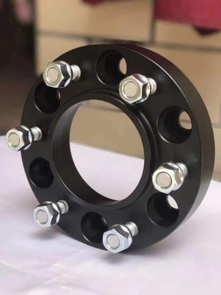 Beijing BAIC bj40L bj40plus bj80 off-road vehicle modification, wheel hub widening flange gasket forging
