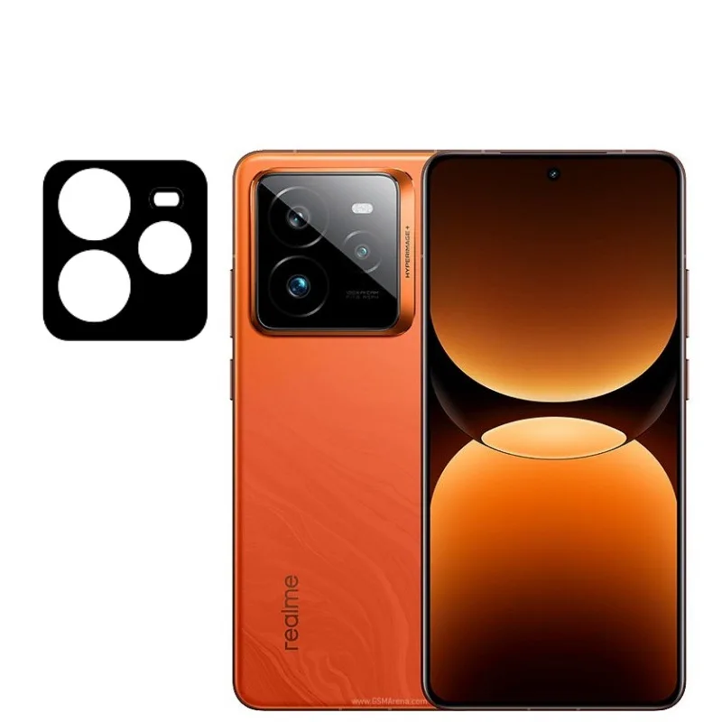 Kamera Objektiv Abdeckung Fall Für Realme GT7 Pro Zurück Gehärtetem Glas Kamera Schutz Für REALME GT7Pro gt 7pro Objektiv Ring Film