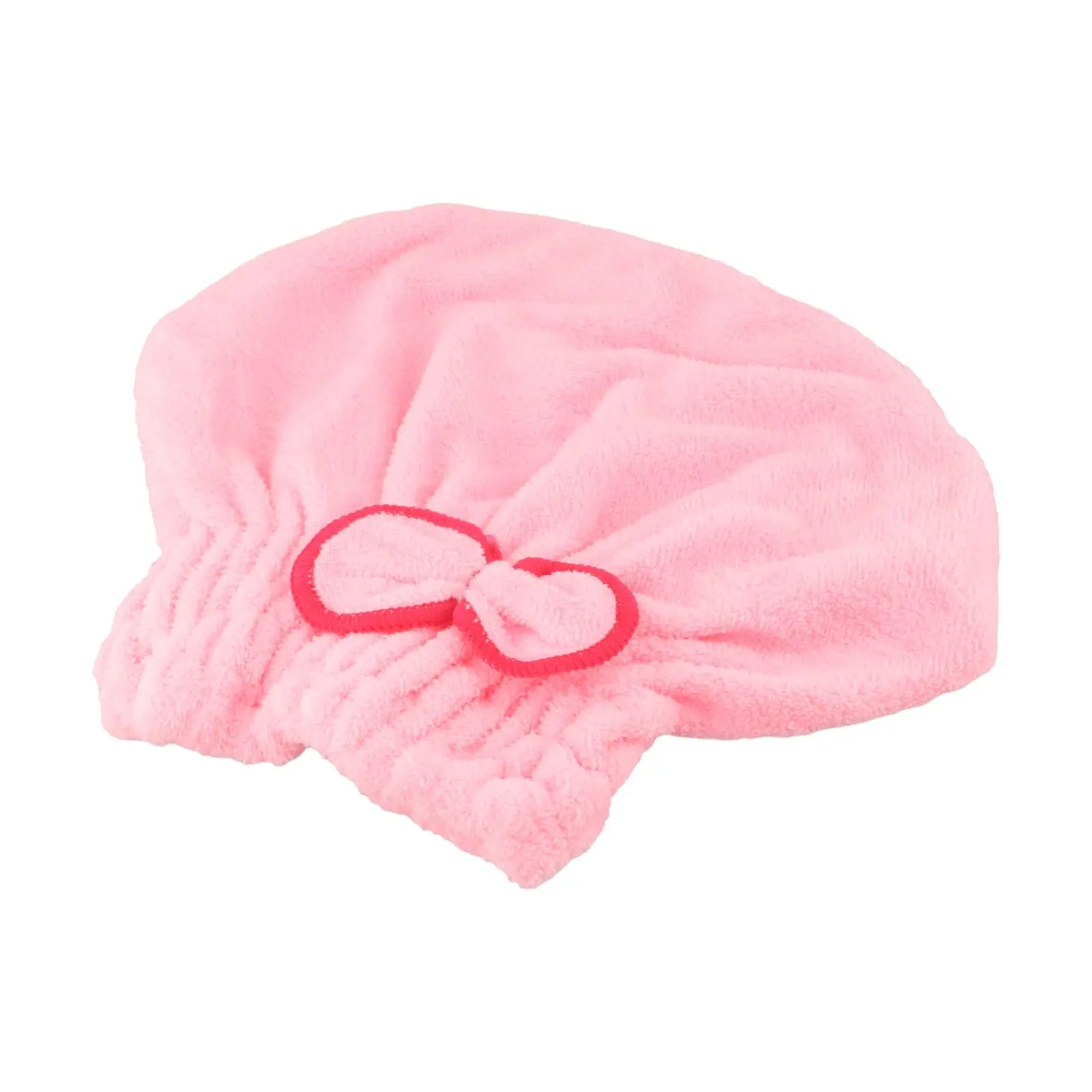 Gorro para el cabello de alta densidad, toalla para el cabello, 6 colores, absorción de agua, turbante para el cabello, gorro envolvente para la cabeza de microfibra para mujer