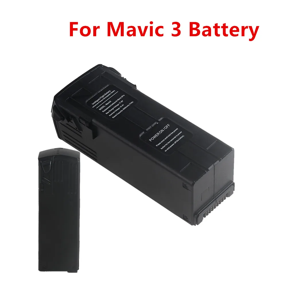 5000mAh Battery For DJI Mavic 3 Battery Flight Time 46 Minutes Mavic 3 Pro Drone Intelligent Flight Accessories New in Stock
