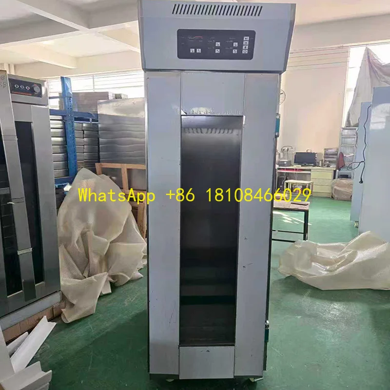 

Коробка для ферментации теста для пиццы с проектором для использования в ресторане, новая коммерческая машина для расстойки теста для хлеба