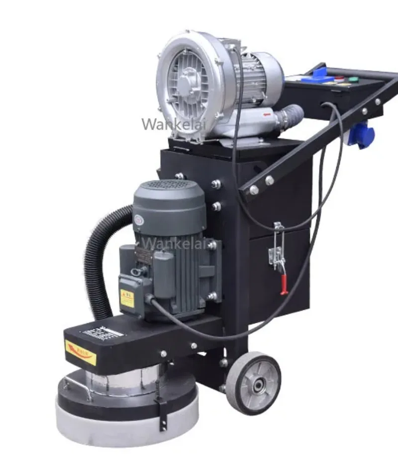 400mm Concrete Floor Grinding Machine Polishing Machine Dust-free Water Grinding Machine