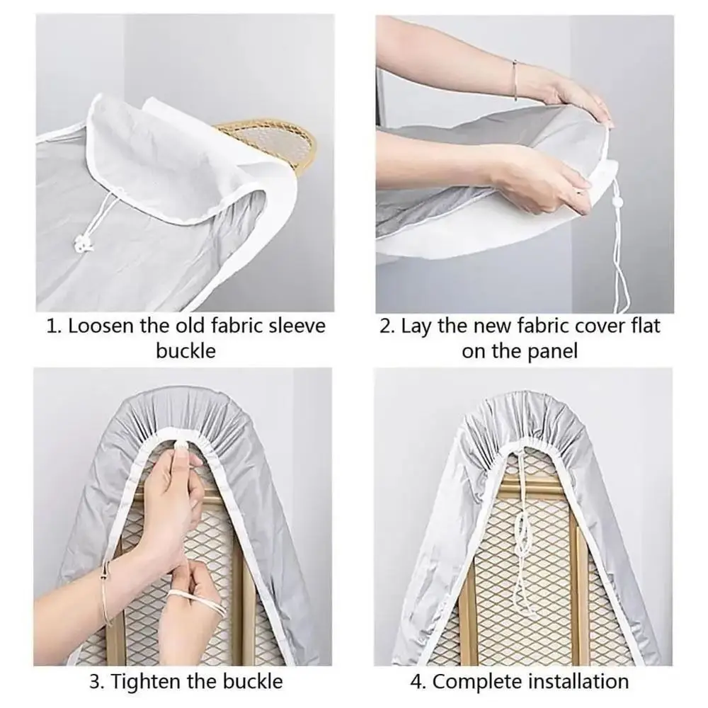 Thumbnail 4 - #1 Trending Ironing Board Covers Right Now