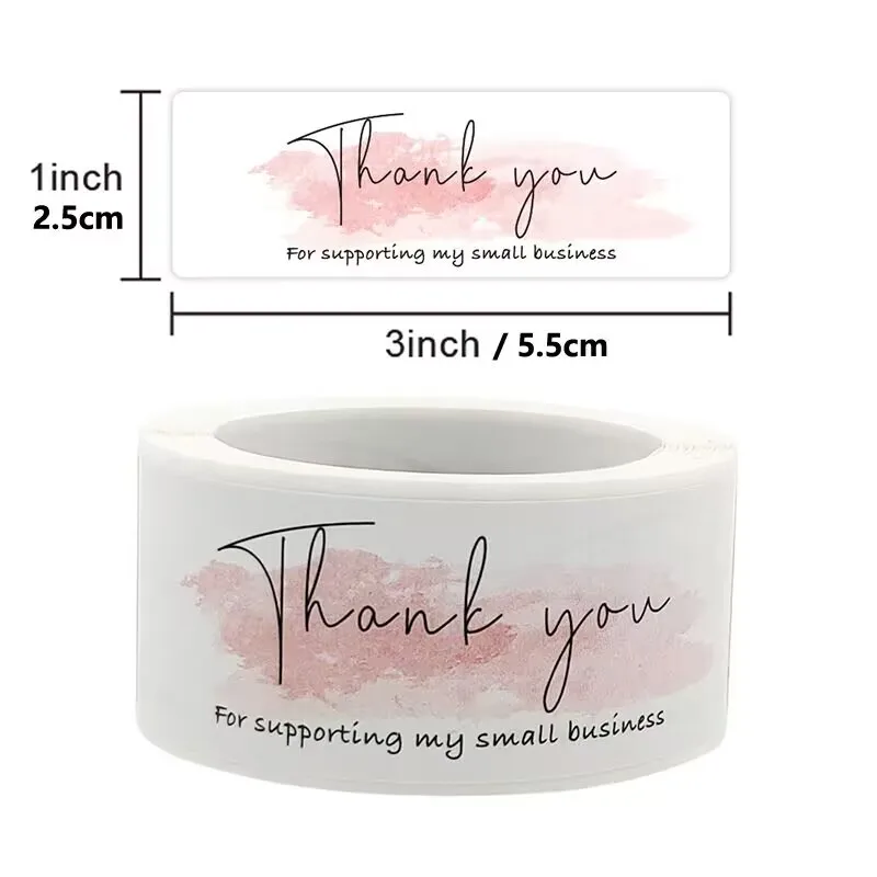 120 X Thank You Sti… - image