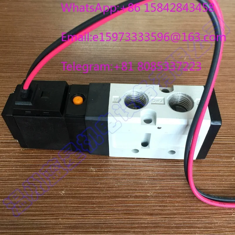 RDS3130 2G DC24V Pneumatic Valve Upgrade Model Replaces DS3130-5G-02 Air Control Equipment Part