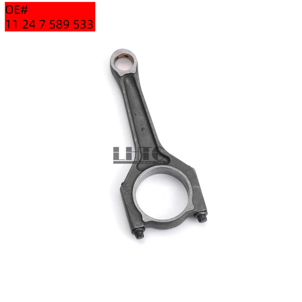 

1x Conrod Connecting Rod Φ20mm OE# 11 24 7 589 533 For BMW N42 N43 N46 E90 E60 E87 320i 120i X1 X3