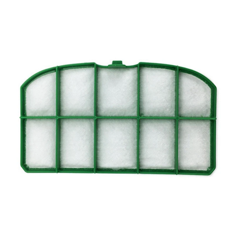 Kit de sacos de pó de substituição ac66 para vorwerk kobold vk200, acessórios para aspirador de pó, filtro premium, peças sobressalentes