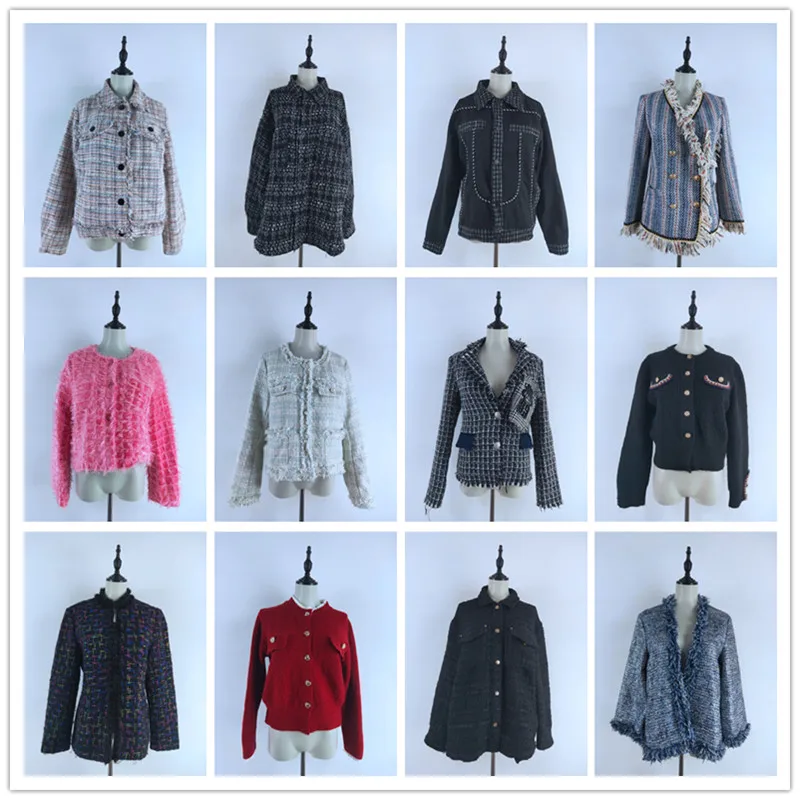 

Винтажное роскошное пальто One Heart Ele Perfume Sle Long Sve на пуговицах из полиэфирного волокна, женское модное осеннее пальто