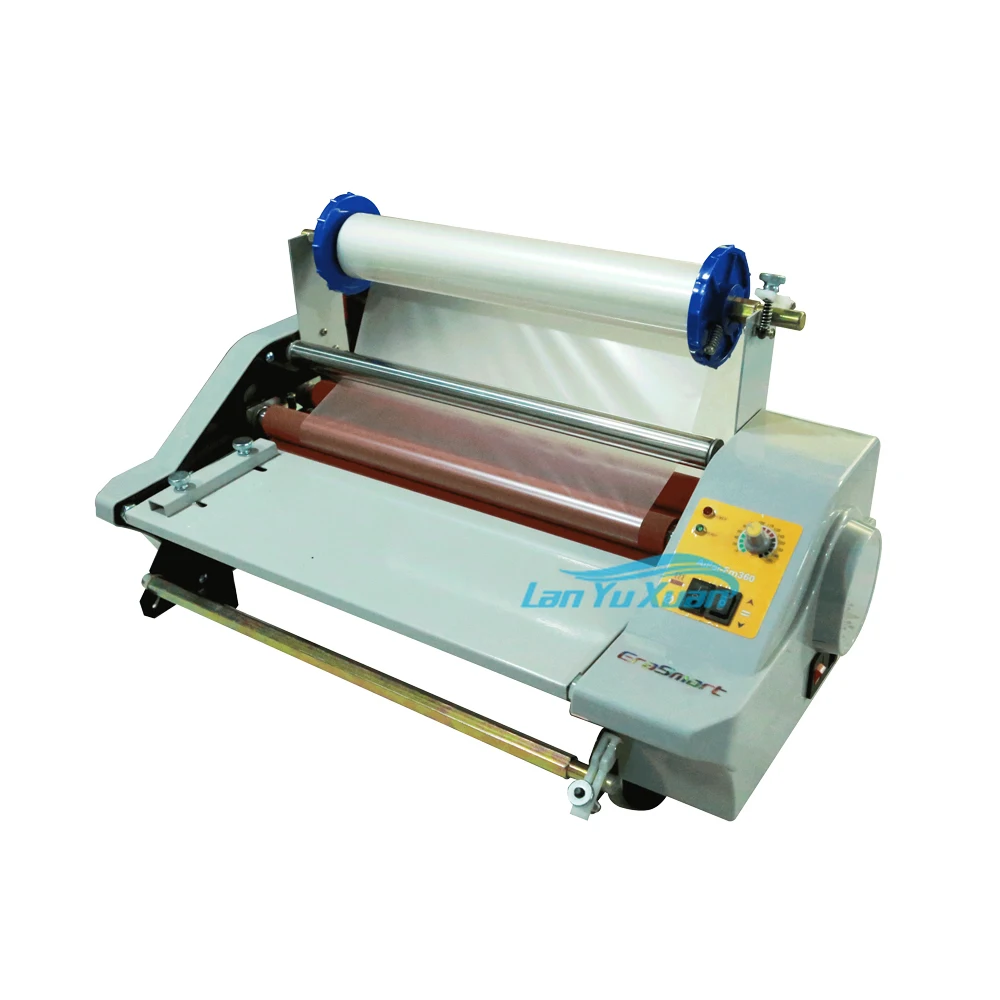 A3 Size Cold Laminating And  Machine For Uv Film