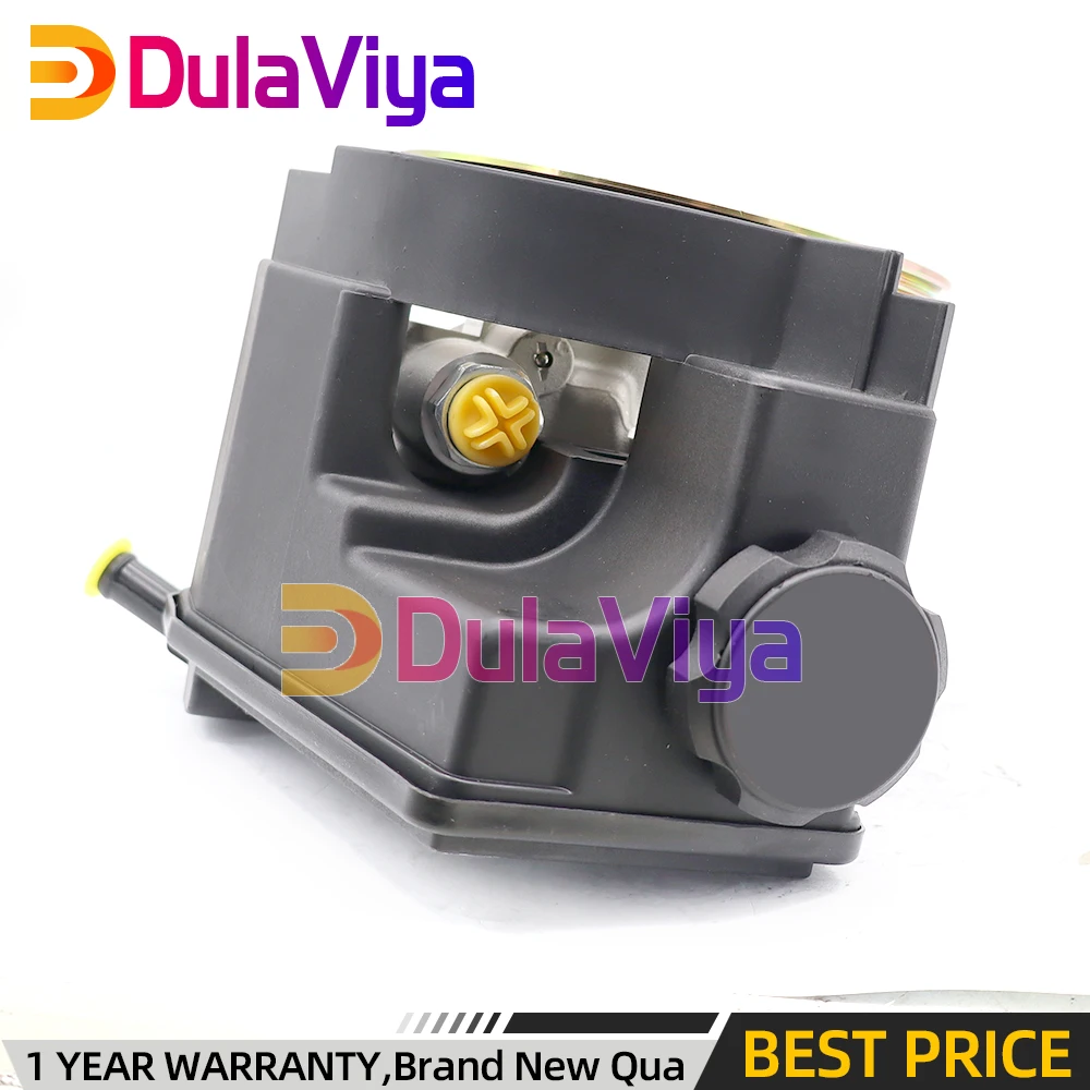 

Power Steering Pump Booster Pump For PEUGEOT 206 Hatchback 206 CC 206 SW CITROEN 4007KX 40074E 9636868880