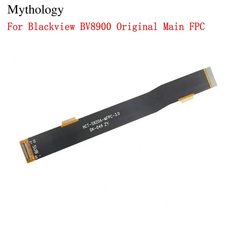 

For Blackview BV8900 Main Flex Cable Original Mother FPC Mobile Phone Accessories