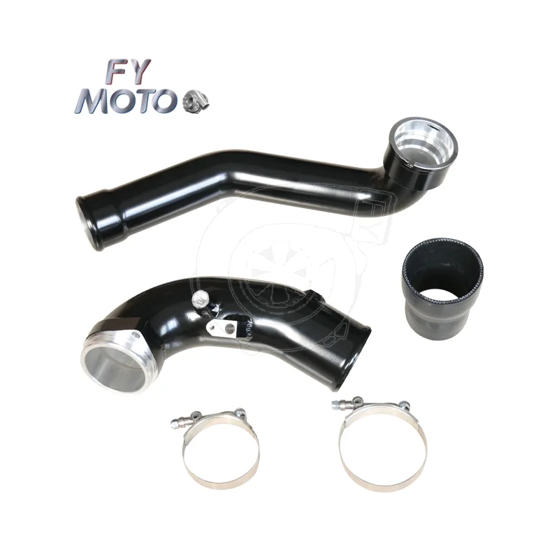 

Aluminum Chargepipe for BMW B58 G20 A90 Supra 3.0t High Temperature Flat