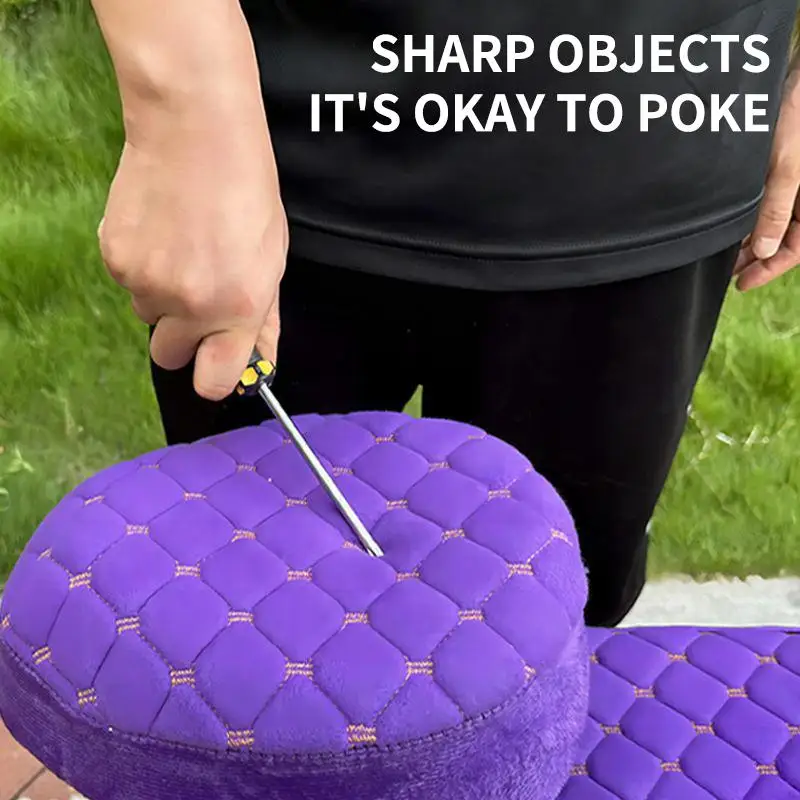 Electric Bicycle Seat Cover Universal Thickened Comfort Pad Bike Scooter Soft Seat Surface Daily TravelHot