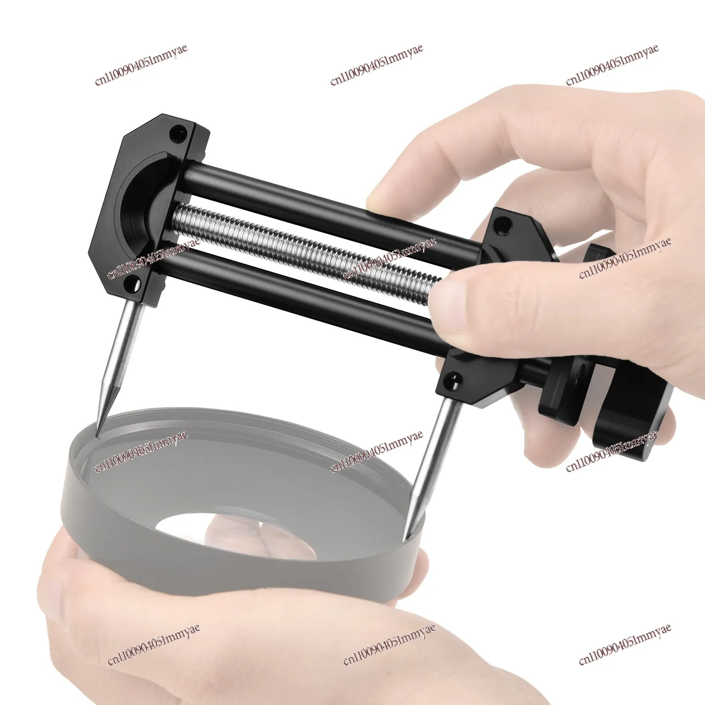 Full Metal Lens Threaded UV Filter Deformed Dent Repair Original Shaping Tool
