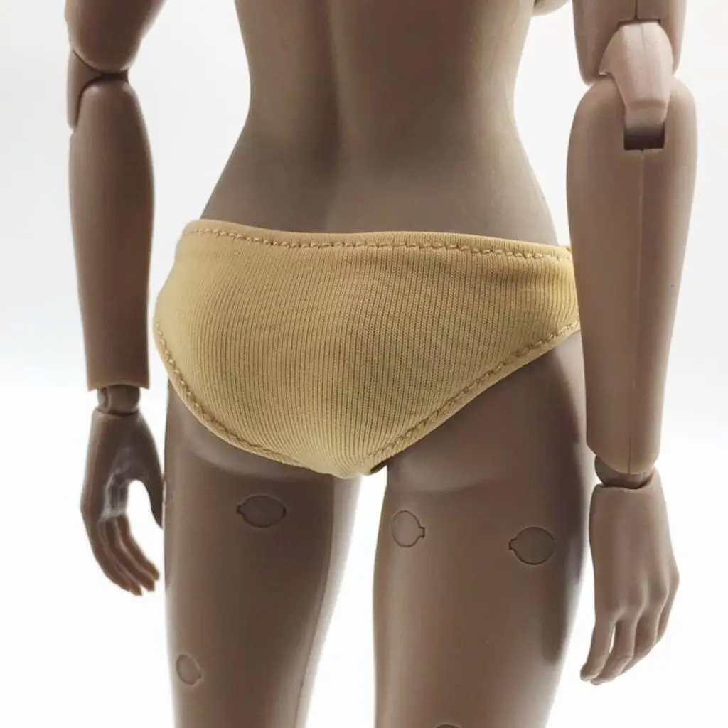 1/6 Scale Women Underwear Lingerie for 12 inch Action Figure Body Model Drawing