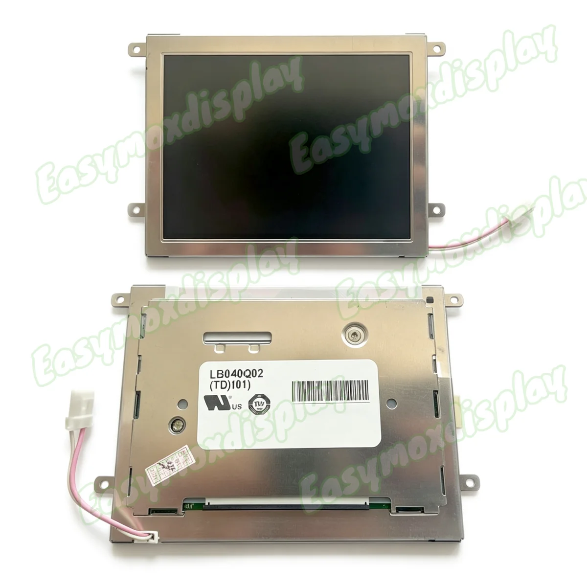 High‑Brightness 4.0 Inch LCD Display Screen Panel LB040Q02-TD01