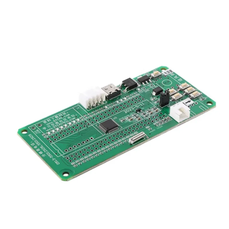 5pcs Original Genuine Wind-Chasing Sword - STC32F12K54 Core Function Learning Board Development Board Simple Oscilloscope