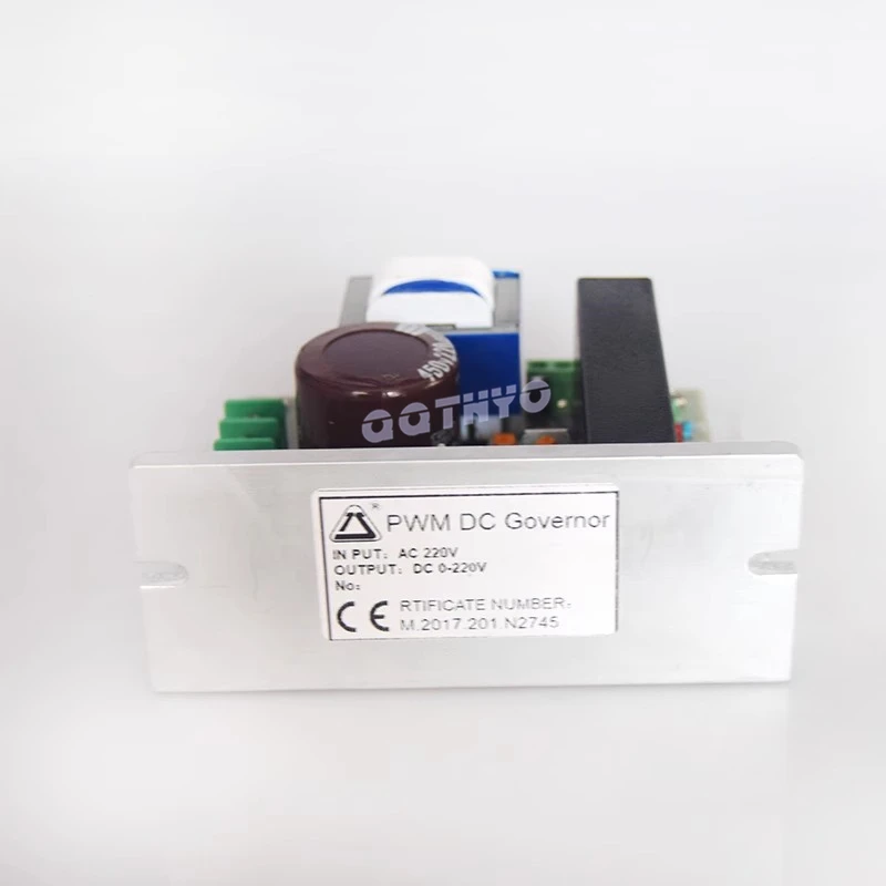 Papan Kontrol Kecepatan Motor DC Daya Tinggi PWM Menggantikan Kontrol Motor Disikat Pulsa Lebar BC2000 KBIC240 SCR340