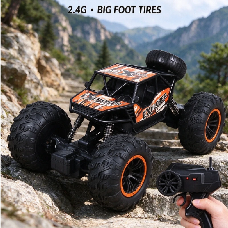 Mobil RC Generik 2 4G, Kendara - Kids Toys Under 50 ulasan dan harga