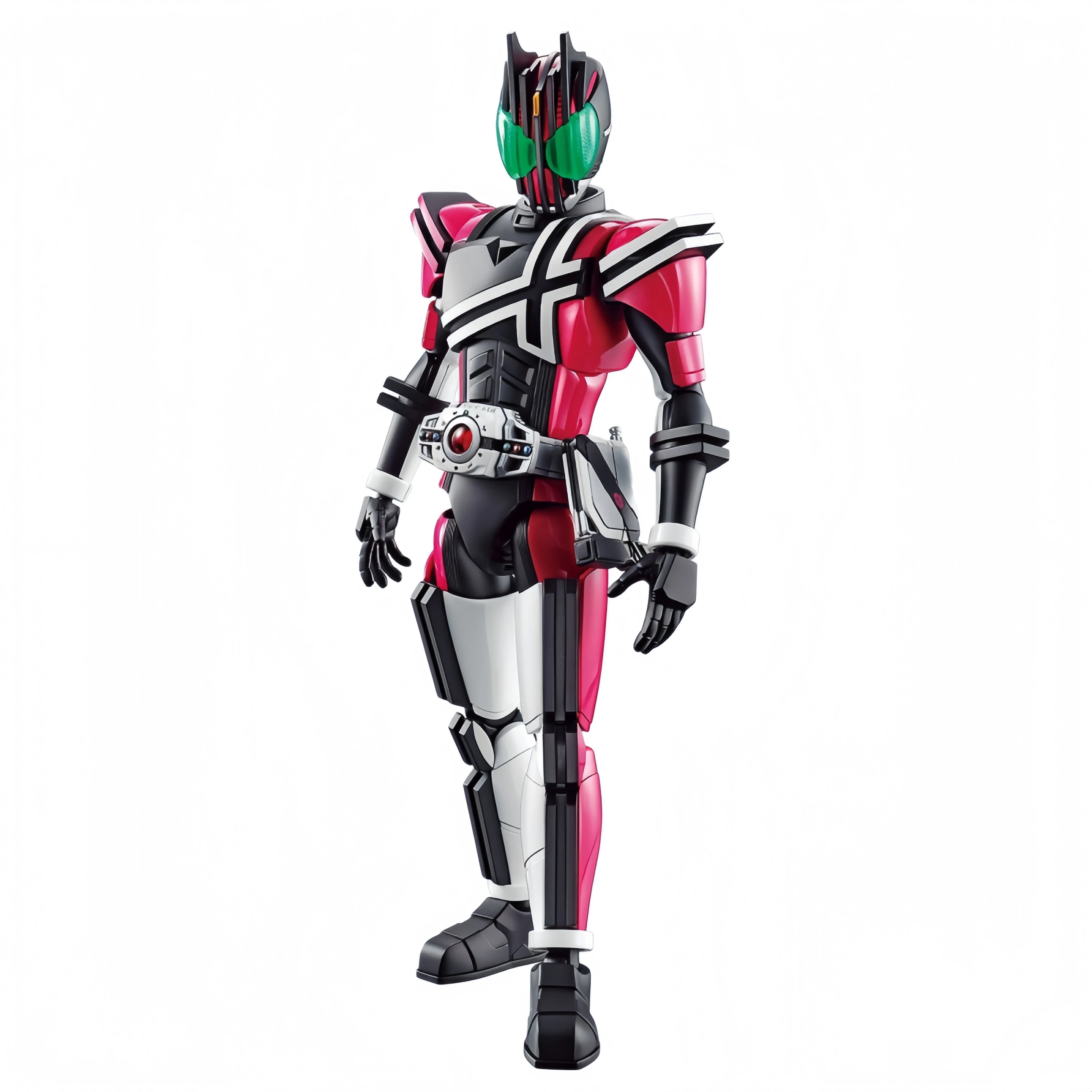Bandai Hobby - Kamen Rider Dec - огляд і ціна Model Kit Kamen Rider