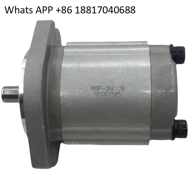 

HGP-3A-F11R HGP-3A-14R 17R 19R 23R 25R 28R6R Гидравлический шестеренный насос