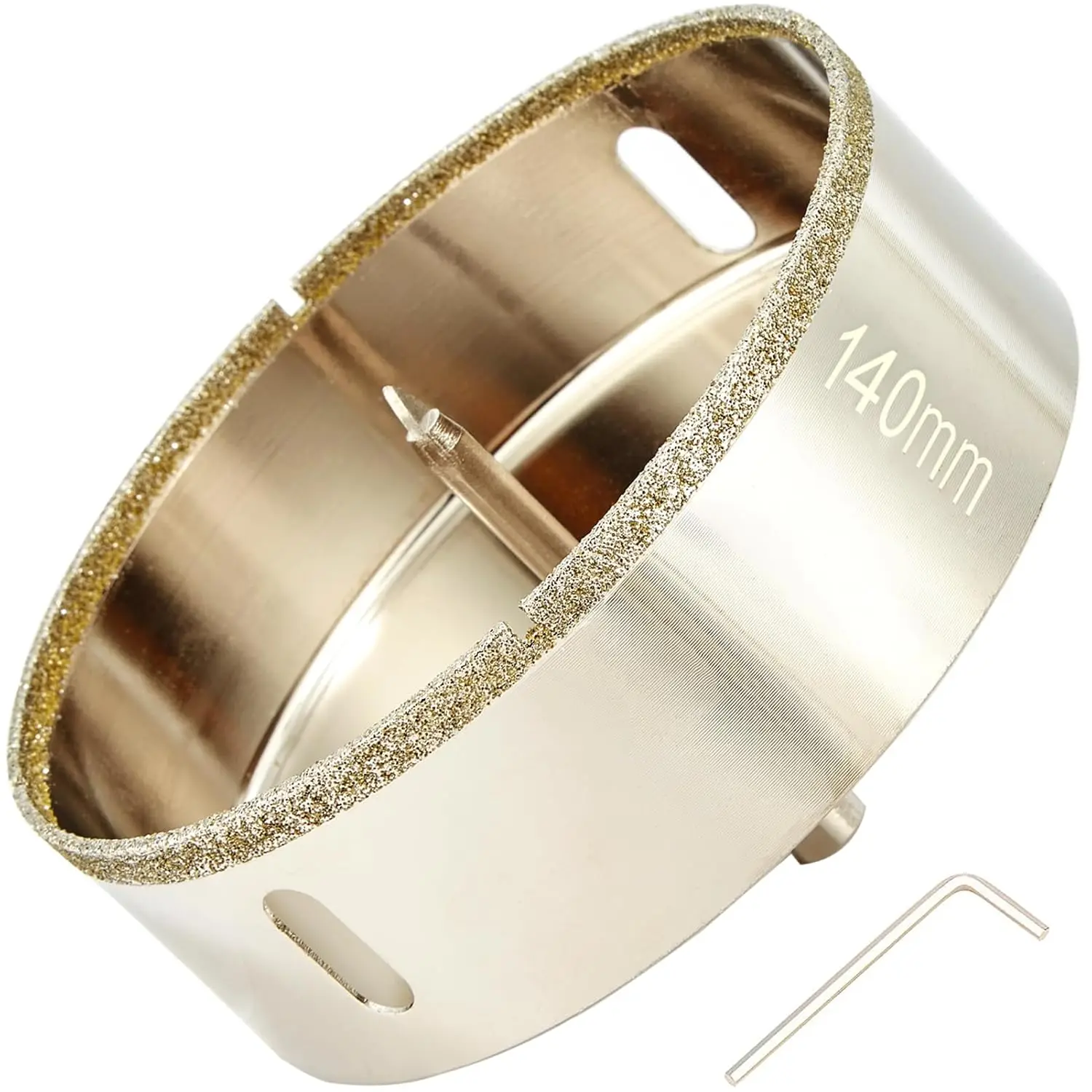 5.5" Diamond Hole S…