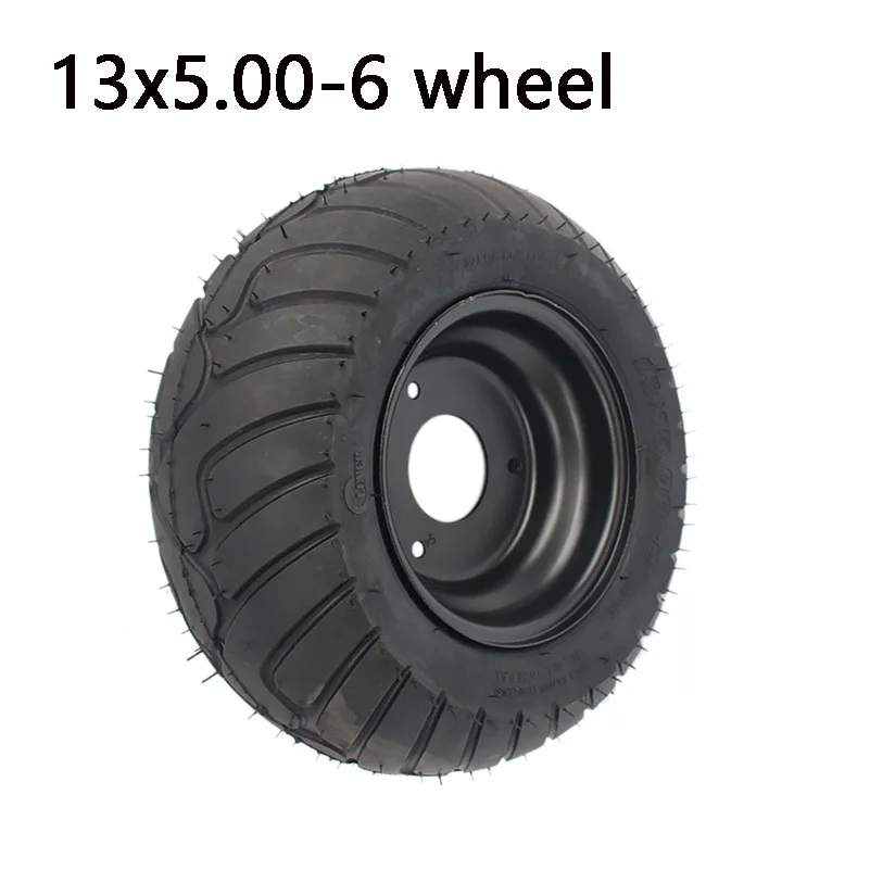 13x5.00-6 13X6.50-6 Tire Tyre for 50cc 110cc 150cc 200cc Cargo ATV Go kart 212cc GX200 CT200U Coleman Mini Bike