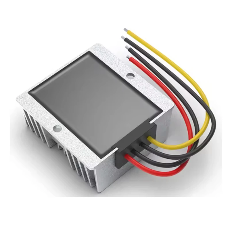 

DC DC Boost Converter 24V to 48V Step Up Power Supply Stabilizer Voltage Regulator 18V-35V to 48V Transformer Module for LED