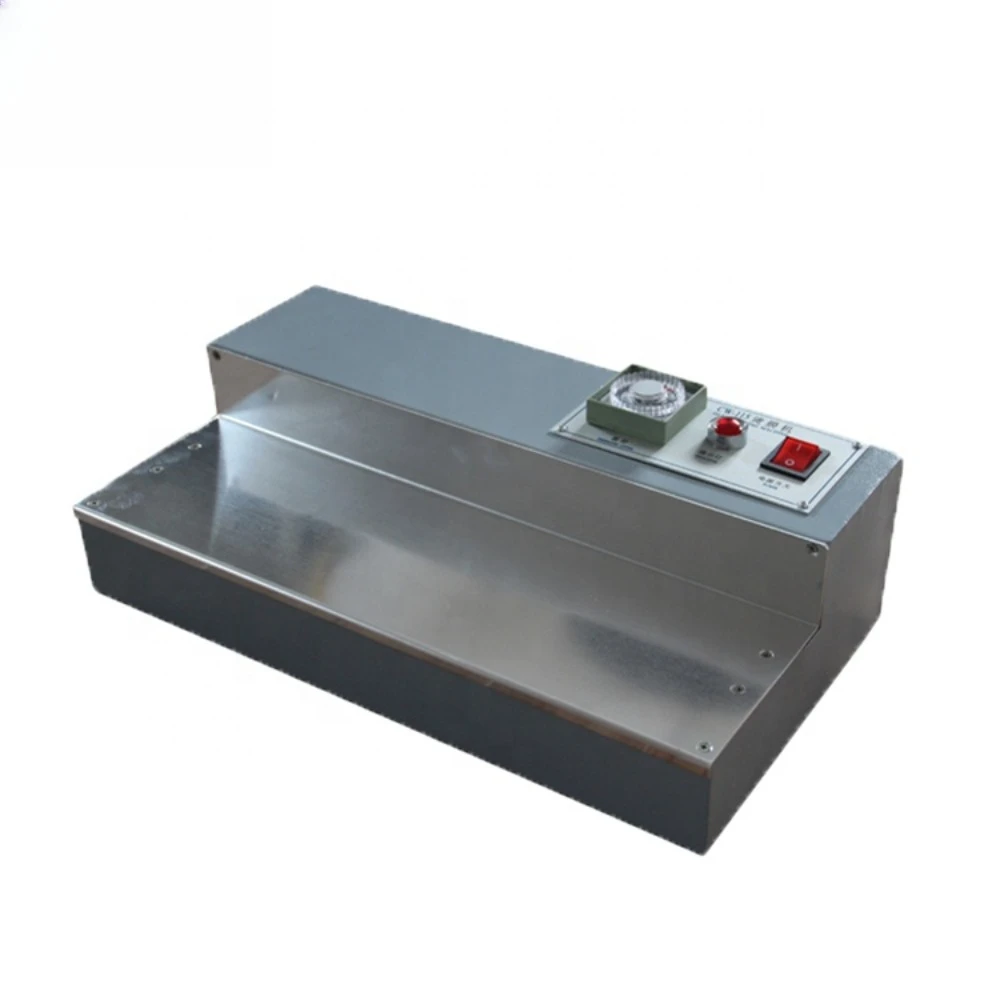 CW-115 Hand Packaging Machine, Food Packaging Machine, Manual Cellophane Packaging Machine