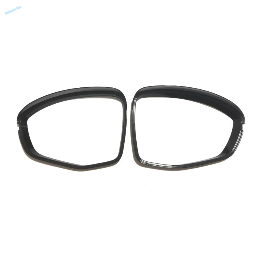 Car Styling Rear View Mirror Cap Reverse Mirror Cover Trim Accessories Exterior Decoration Sticker For Xpeng G6 2023 2024 2025