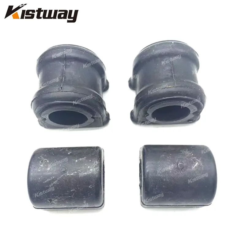 

2PCS Front Rear Suspension Stabilizer Anti-Sway Bar Bushing For Jeep WK W2 GRAND CHEROKEE 52124887AD 52124885AG