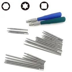 Orthopaedic  Bone Screw Driver AO Plum Star Driver Spinal Pedicle Screw Nail Cap AO Driver Hex Screwdriver