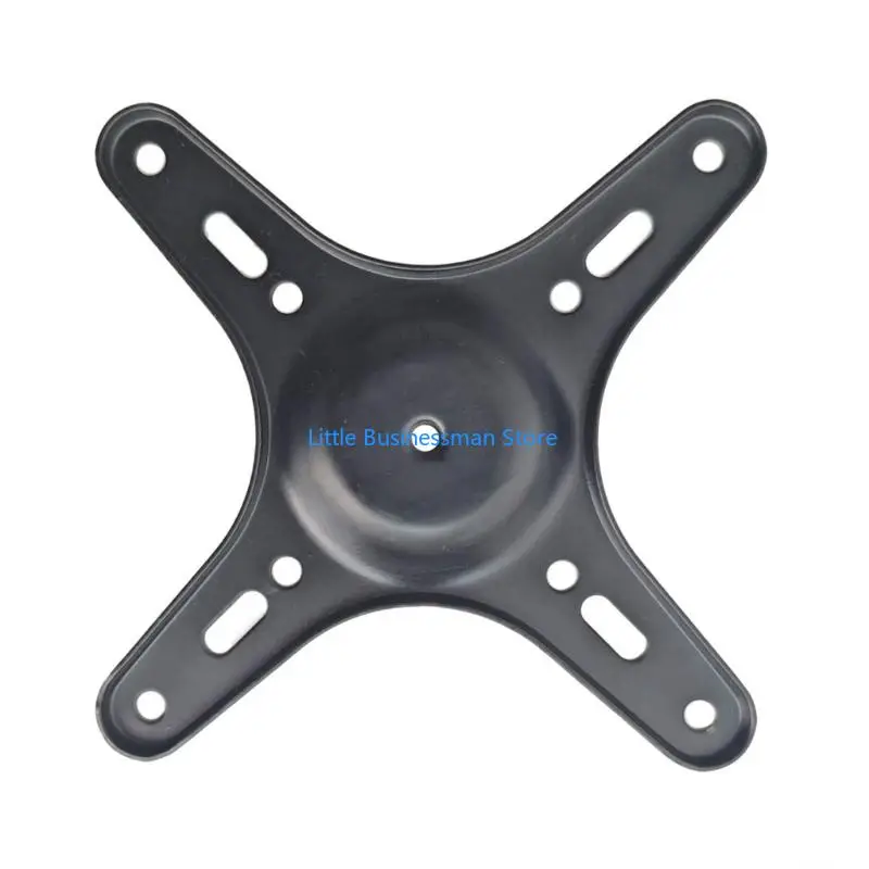 VESA-Montageplatte für kleine Monitore für Standsysteme, vierarmige Montageplatte aus Eisen mit 17-mm-Kugelmontagemitte und – Detail 4