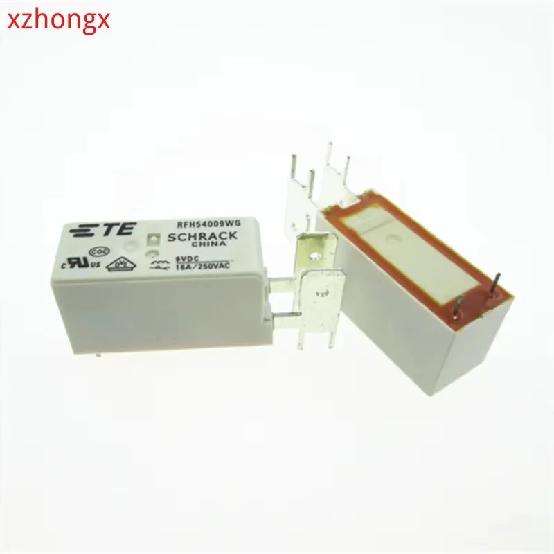 

relay RFH54009WG 9VDC 16A 250VAC