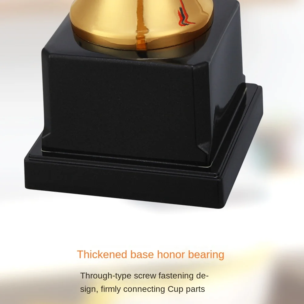 كأس الكأس الذهبي مقاس 11 بوصة من ABJG لمسابقات الاجتماعات الرياضية، جوائز الفريق والمنافسة