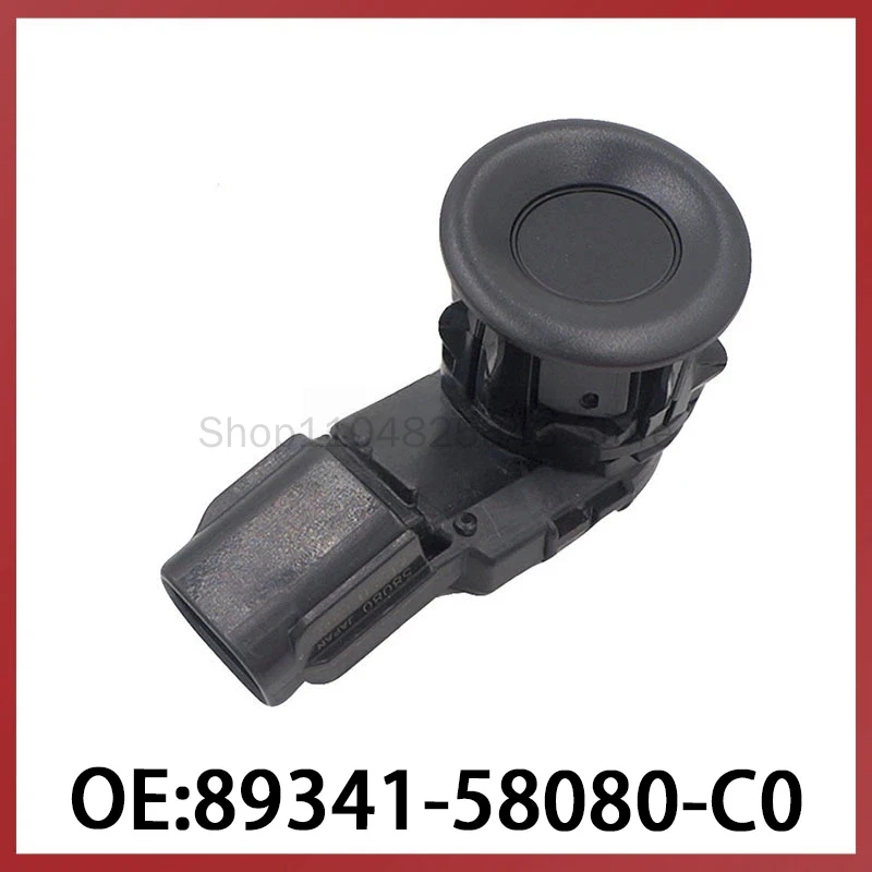 

89341-58080-C0 is suitable for Toyota TOYOTA auto parts reversing radar electric eye probe