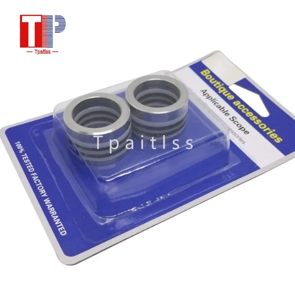 Tpaitlss Maintenance Kit for Airless Spraying Parts Steel Sealing Ring 833/970